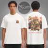 Paul McCartney Poster Show At Coors Field In Denver CO On October 11 2025 Got Back 25 Two Sided Unisex T-Shirt