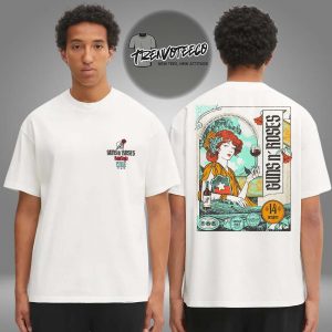 Guns N Roses At Estadio Nacional In Santiago CL On October 14 2025 Unisex T-Shirt