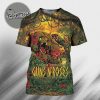Ado Merch Dome Tour 2025 Yodaka Nighthawk Fashionable HoodieShirt
