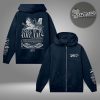 Goose The Band Merch 5 Logo Wine Unisex T-Shirt
