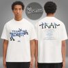 The Hu Merch Hulloween Season Is Here Erlik Two Sided Unisex T-Shirt