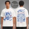 JADE Merch Uk And Ire Dateback Tour Two Sided Unisex T-Shirt