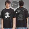 Goose The Band Merch Turbulence Tour Fall 2025 Two Sided Unisex T-Shirt
