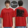 Bring Me The Horizon Merch Post Human NeX GEn Boyfriend Fit Girls Unisex T-Shirt