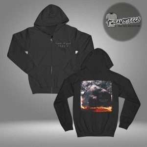 Lamp Of God Merch Sepsis Cover Two Sided Unisex Zip HoodieShirt