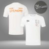McLaren Formula 1 Team 2025 Constructors’ Champions Papaya Unisex T-Shirt