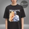Jonas Brothers Merch At Chi Health Center In Omaha NE On October 6 2025 Two Sided Unisex T-Shirt