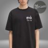 Metallica Merch Mama Said Poster Art Unisex T-Shirt