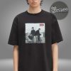 Oasis Merch Tokyo JP Live 25 Tour At Tokyo Dome On October 25 26 2025 Paper Cut Out Photo Unisex T-Shirt