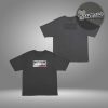 Oasis Merch Tokyo JP Live 25 Tour At Tokyo Dome On October 25 26 2025 Japan Exclusive Two Sided Unisex T-Shirt