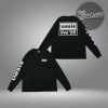 Guns N Roses Merch Live Era 87-93 Two Sided Longsleeve Shirt