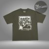 Oasis Merch Tokyo JP Live 25 Tour At Tokyo Dome On October 25 26 2025 Thread Logo Unisex T-Shirt