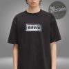 Oasis Merch Tokyo JP Live 25 Tour At Tokyo Dome On October 25 26 2025 Thread Logo Unisex T-Shirt