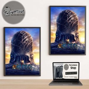 One Piece New Poster Into The Grand Line Home Decor Poster Canvas