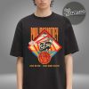 My Morning Jacket At MGM Music Hall At Fenway In Boston MA On October 13 2025 Two Sided Unisex T-Shirt
