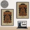 Guns N Roses At Vive Claro In Bogota Colombia On October 7 2025 Home Decor Poster Canvas