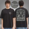 The Away From Home Merch Festival Two Sided HoodieShirt