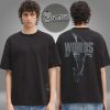 Riots Game Merch Worlds 2025 Xin Zhao Two Sided Unisex T-Shirt