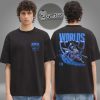 Ghostwrite x NBA x Eminem Game Face Two Sided Unisex T-Shirt