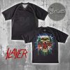 Slayer Merch Hanneman 64 Jersey Bundle