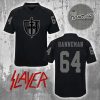 Slayer Merch King 64 Jersey Bundle