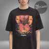 Queens Of The Stone Age Alive In The Colombo At Boch Center Wang Theatre In Boston MA On October 8 2025 Two Sided Unisex T-Shirt