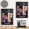 Stranger Things Merch Stranger Things Season 2 x Butcher Billy The Spy Home Decor Poster Canvas