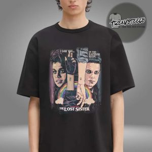 Stranger Things Merch Stranger Things Season 2 x Butcher Billy The Lost Sister Unisex T-Shirt