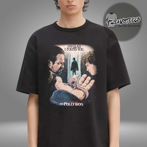 Stranger Things Merch Stranger Things Season 2 x Butcher Billy The Pollywog Unisex T-Shirt