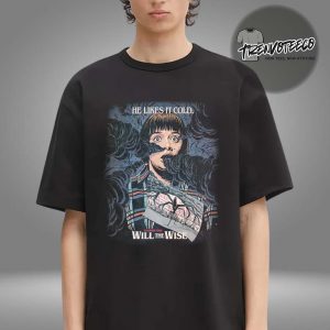 Stranger Things Merch Stranger Things Season 2 x Butcher Billy Will The Wise Unisex T-Shirt