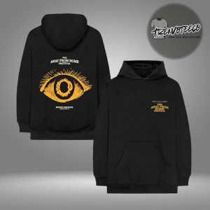 The Away From Home Merch Festival Two Sided HoodieShirt