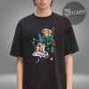 The Who x Market Studio Merch D2C Exclusive Color Photography Two Sided Unisex T-Shirt