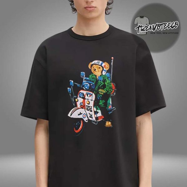 The Who x Market Studio Merch Bear Core Unisex T-Shirt