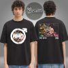The Who x Market Studio Merch Exclusive Black And White Photography Two Sided Unisex T-Shirt