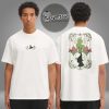 Gorillaz The Manifesto New Song Release Featuring Trueno And Proof Two Sided Unisex T-Shirt